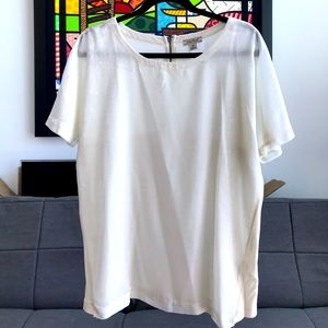 Lucky Brand Velvet Top